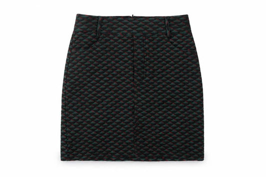Womens UK Size M Bershka Mini  Skirt