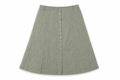 Womens UK Size 16 Mackays A-Line  Skirt