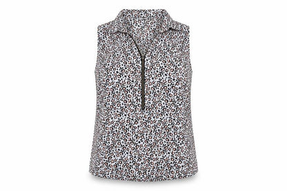 Womens UK Size 8 Warehouse Grey Basic Tank