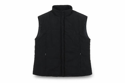 NL Active Womens Black Gilet Jacket Size M Zip