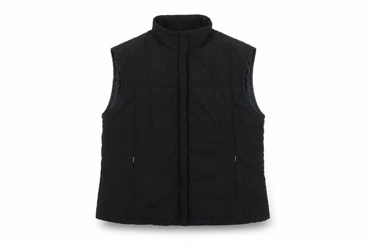 NL Active Womens Black Gilet Jacket Size M Zip