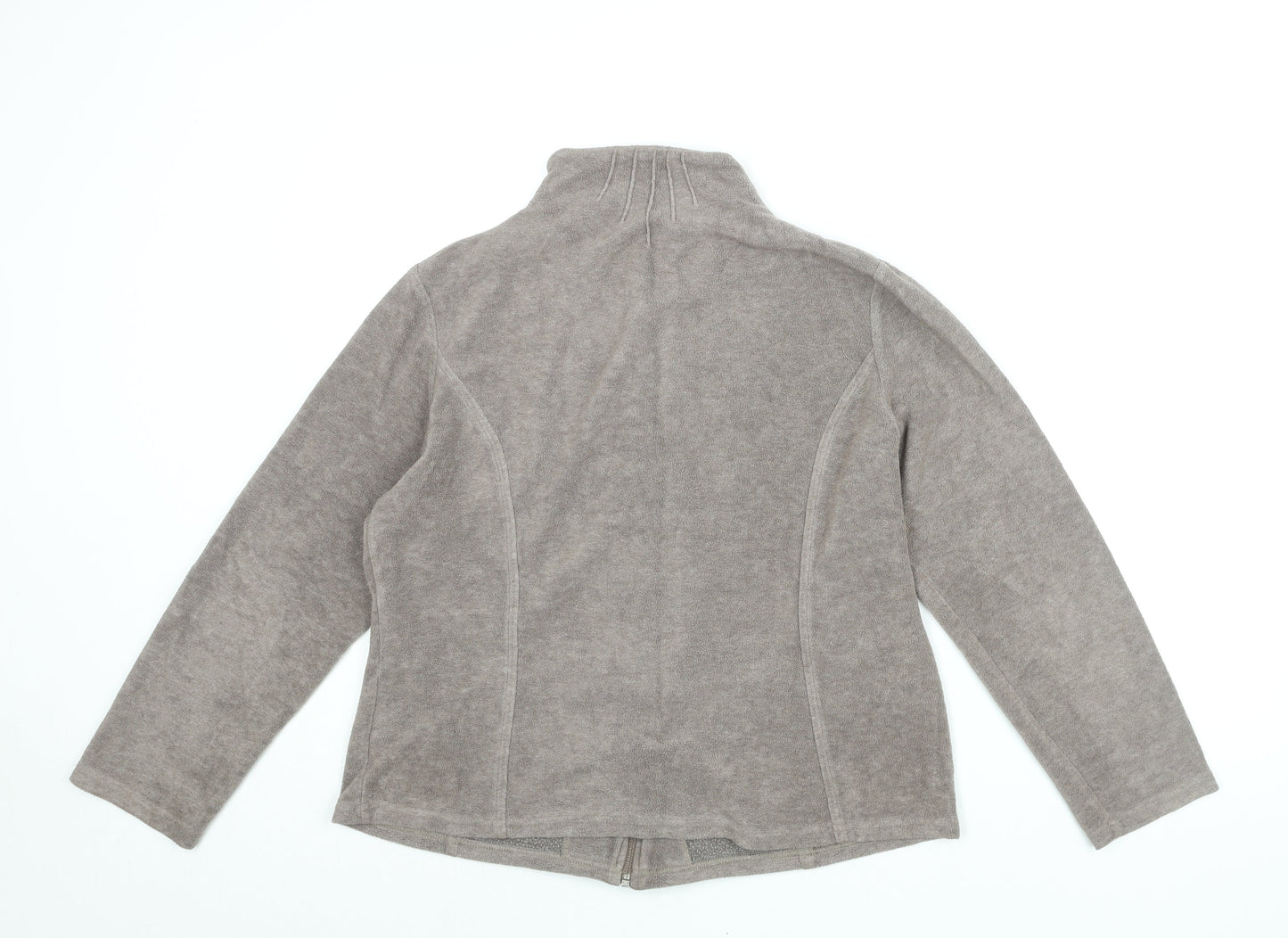 Womens UK Size L Per Una Brown Jacket