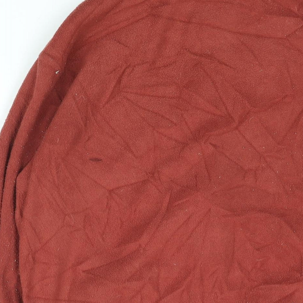 Mens UK Size S National Geographic Brown Jacket