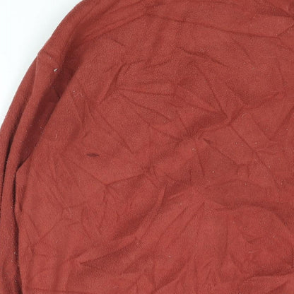 Mens UK Size S National Geographic Brown Jacket