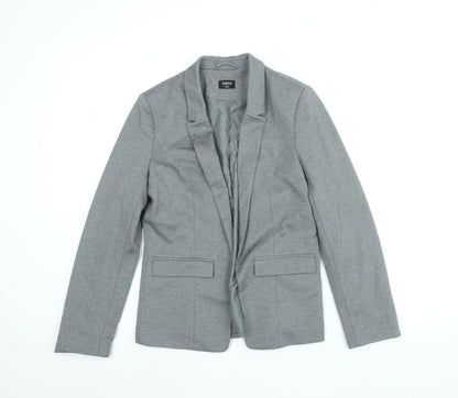 Womens UK Size 12 Oasis Grey Jacket
