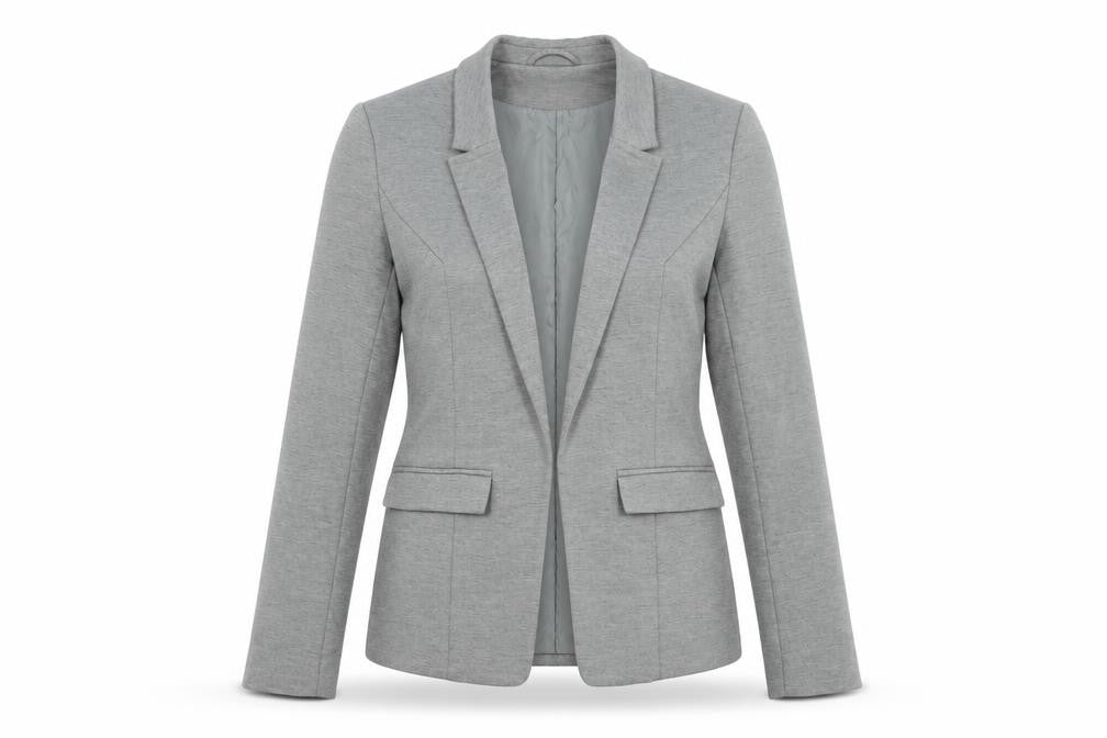 Womens UK Size 12 Oasis Grey Jacket