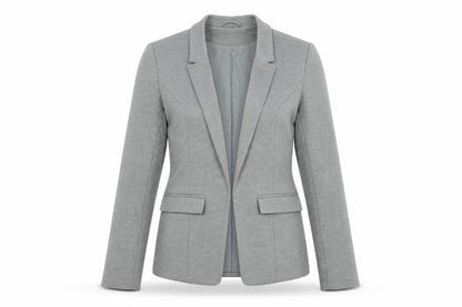 Womens UK Size 12 Oasis Grey Jacket