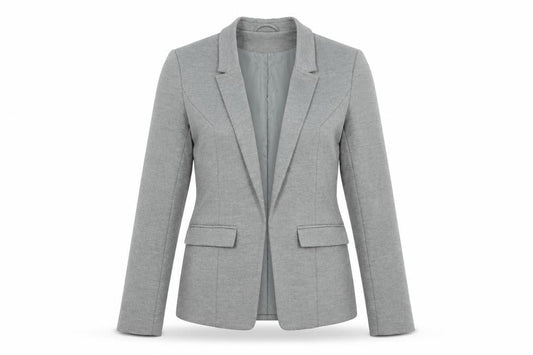 Womens UK Size 12 Oasis Grey Jacket
