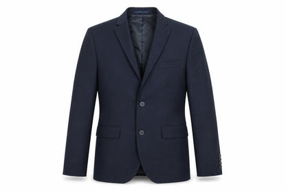 Mens UK Size 34 H&M Regular Blue Suit Jacket