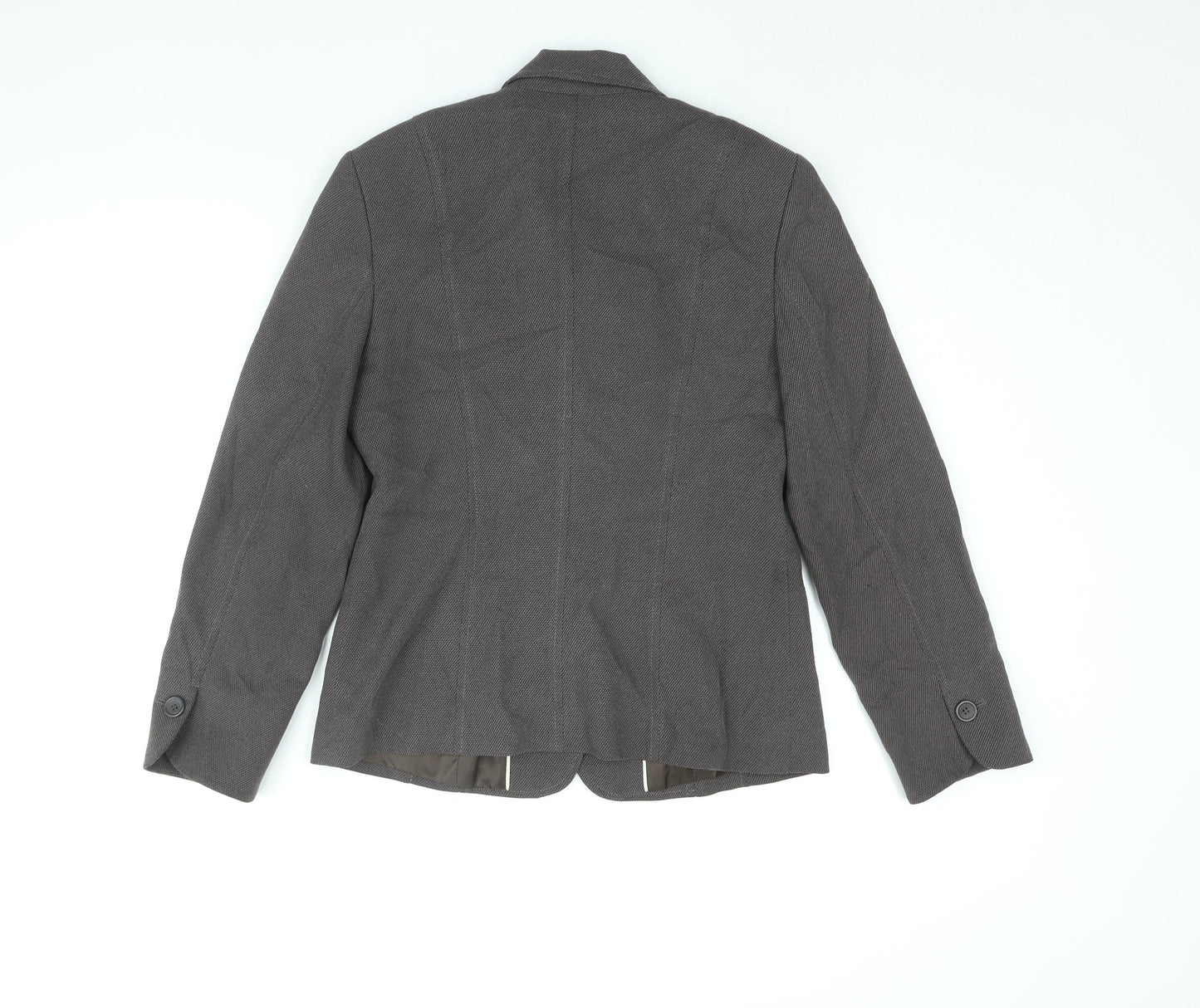 Womens UK Size 10 NEXT Brown Jacket