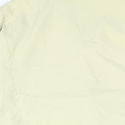 Mens UK Size XL Essentials Beige Jacket