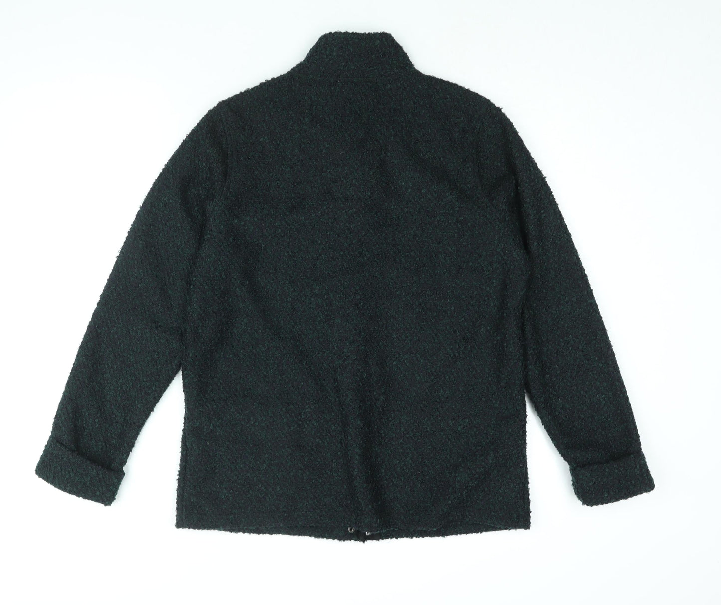 Womens UK Size 12 Marks and Spencer Multicoloured Pea Coat