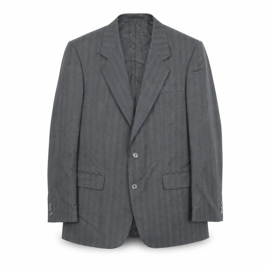 Mens UK Size 42 Berwin Regular Grey Suit Jacket