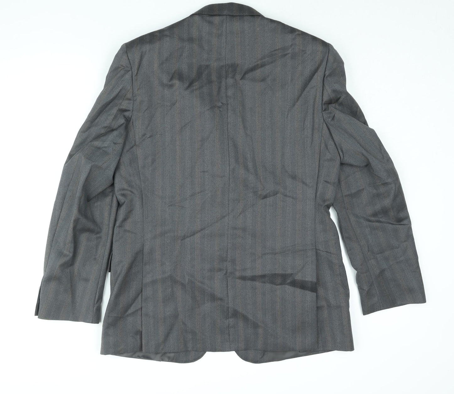 Mens UK Size 42 Berwin Regular Grey Suit Jacket