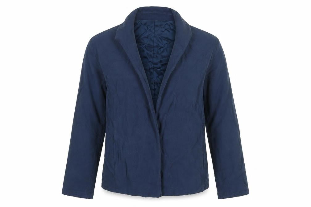 Womens UK Size M Orvis Blue Jacket
