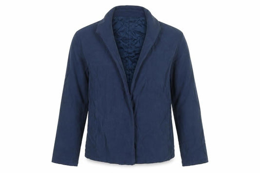 Womens UK Size M Orvis Blue Jacket