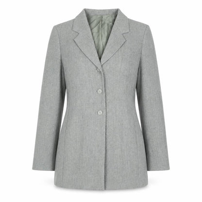 Womens UK Size 12 Berkertex Grey Jacket