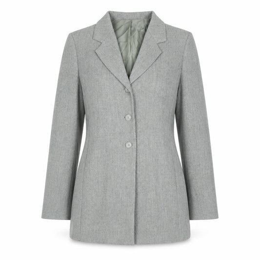 Womens UK Size 12 Berkertex Grey Jacket