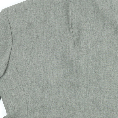 Womens UK Size 12 Berkertex Grey Jacket