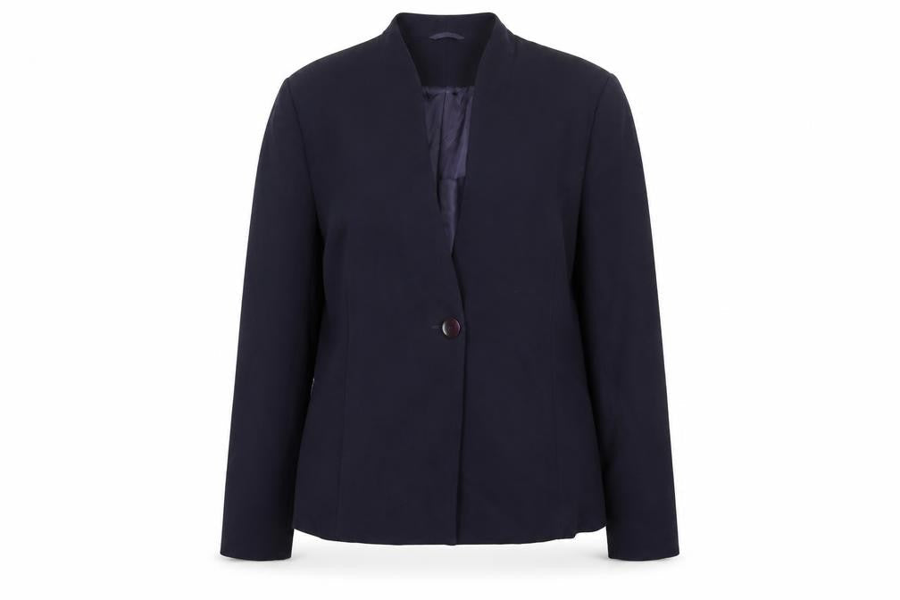 Womens UK Size 16 Berkertex Purple Jacket