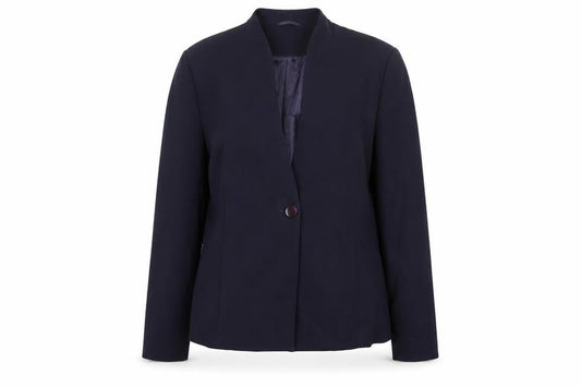 Womens UK Size 16 Berkertex Purple Jacket