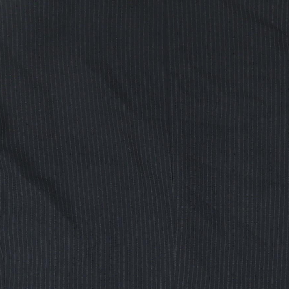 Mens UK Size 44 Marks and Spencer Regular Black Suit Jacket