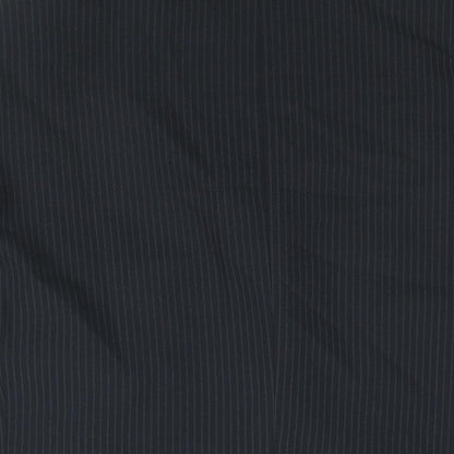 Mens UK Size 44 Marks and Spencer Regular Black Suit Jacket