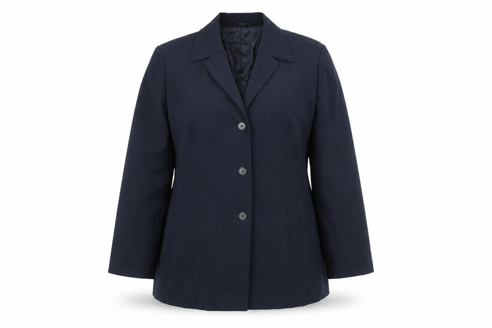 Womens UK Size 18 Bianca Blue Jacket