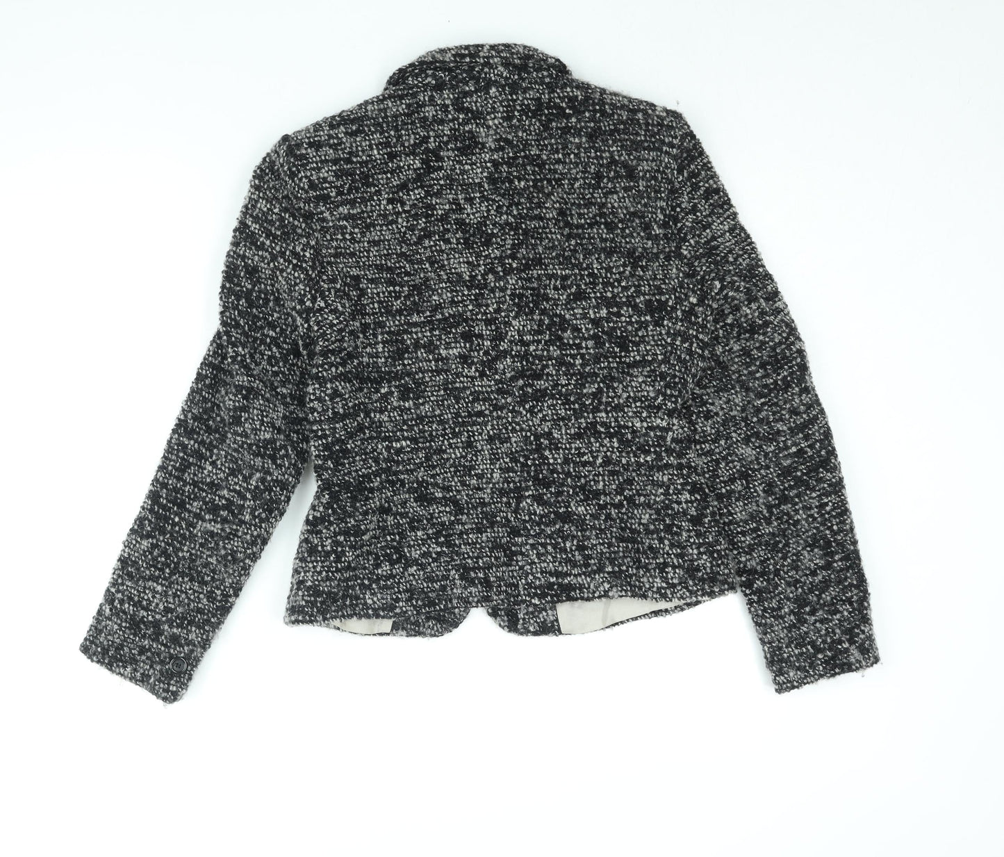 Womens UK Size 12 Per Una Black Jacket