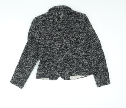 Womens UK Size 12 Per Una Black Jacket