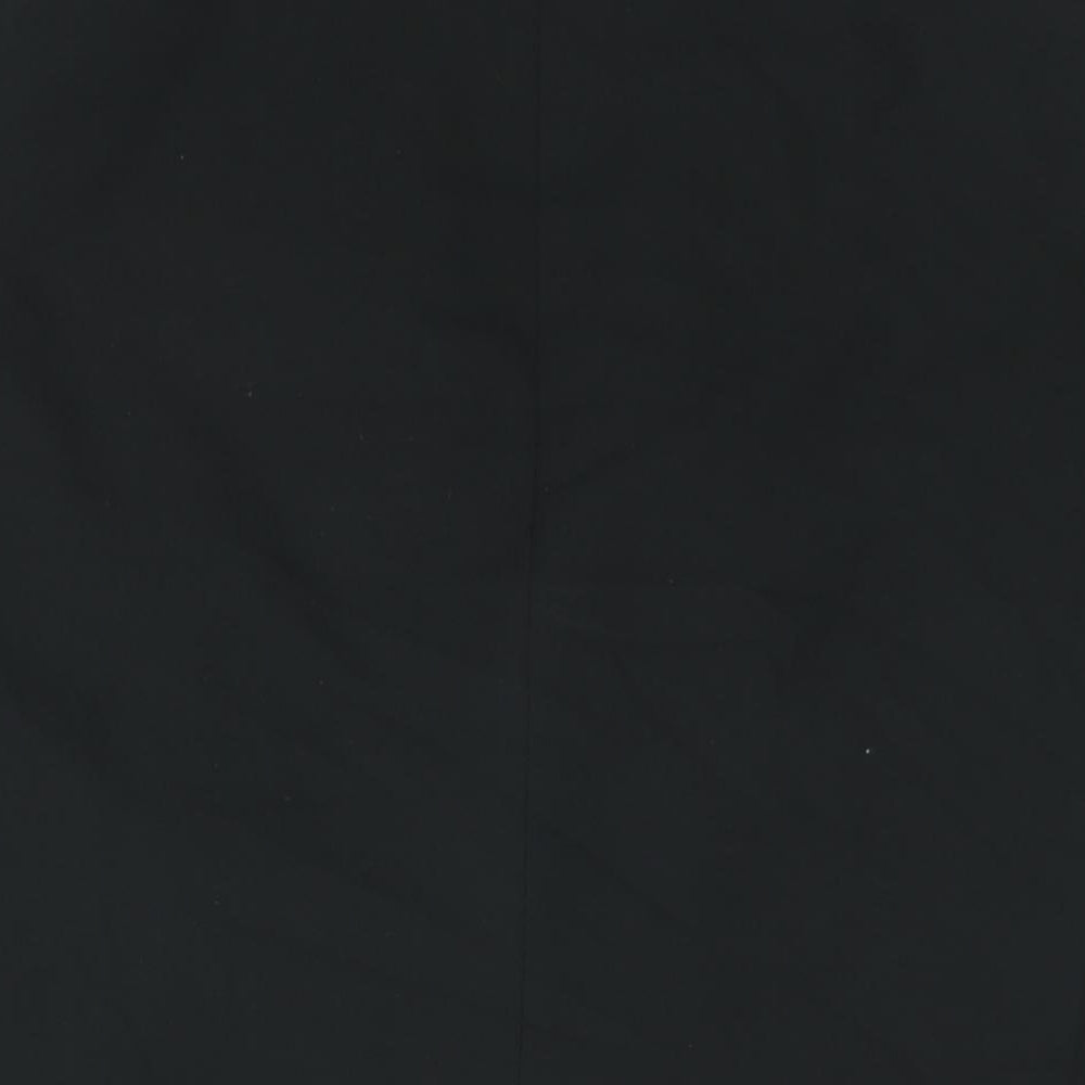 Mens UK Size 38 Marks and Spencer Regular Black Suit Tuxedo