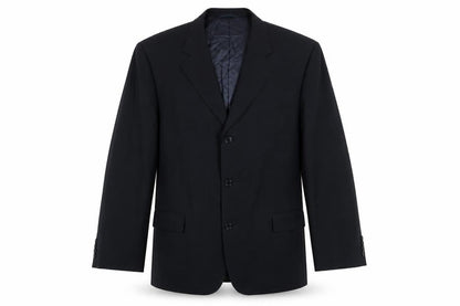 Mens UK Size 46 ROY ROBSON Regular Blue Suit Jacket