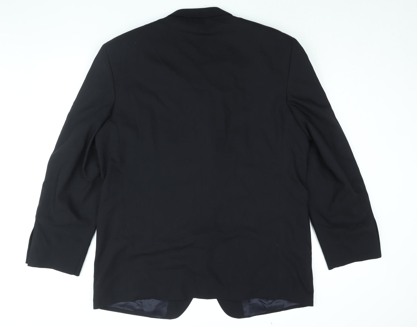 Mens UK Size 46 ROY ROBSON Regular Blue Suit Jacket