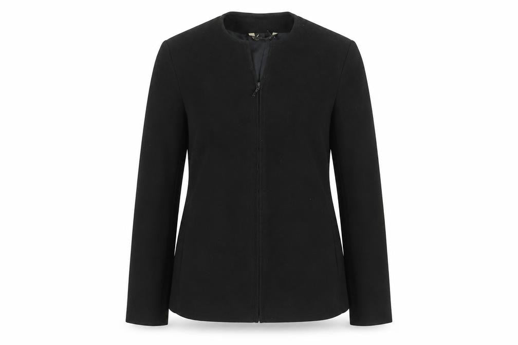 Womens UK Size 10 BHS Black Jacket