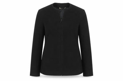Womens UK Size 10 BHS Black Jacket
