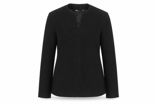 Womens UK Size 10 BHS Black Jacket