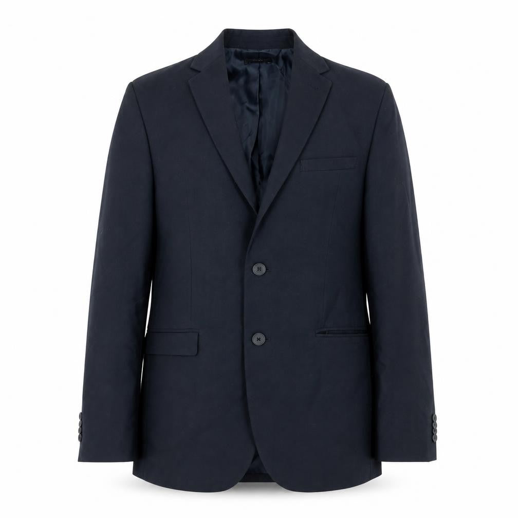 Mens UK Size 40 New Look Regular Blue Suit Jacket