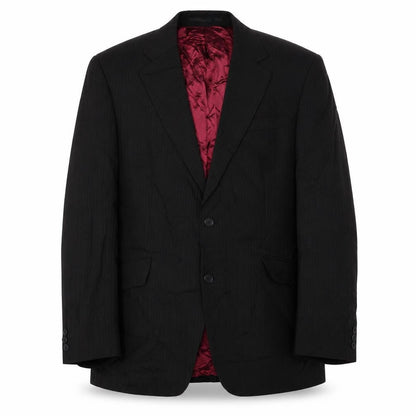 Mens UK Size 42 Limehaus Regular Brown Suit Jacket