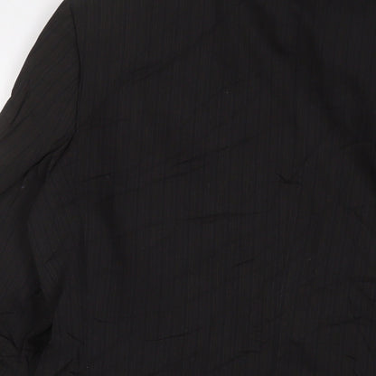 Mens UK Size 42 Limehaus Regular Brown Suit Jacket
