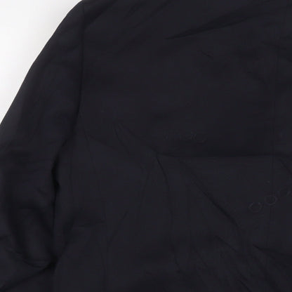 Mens UK Size 36 Burton Regular Blue Suit Jacket