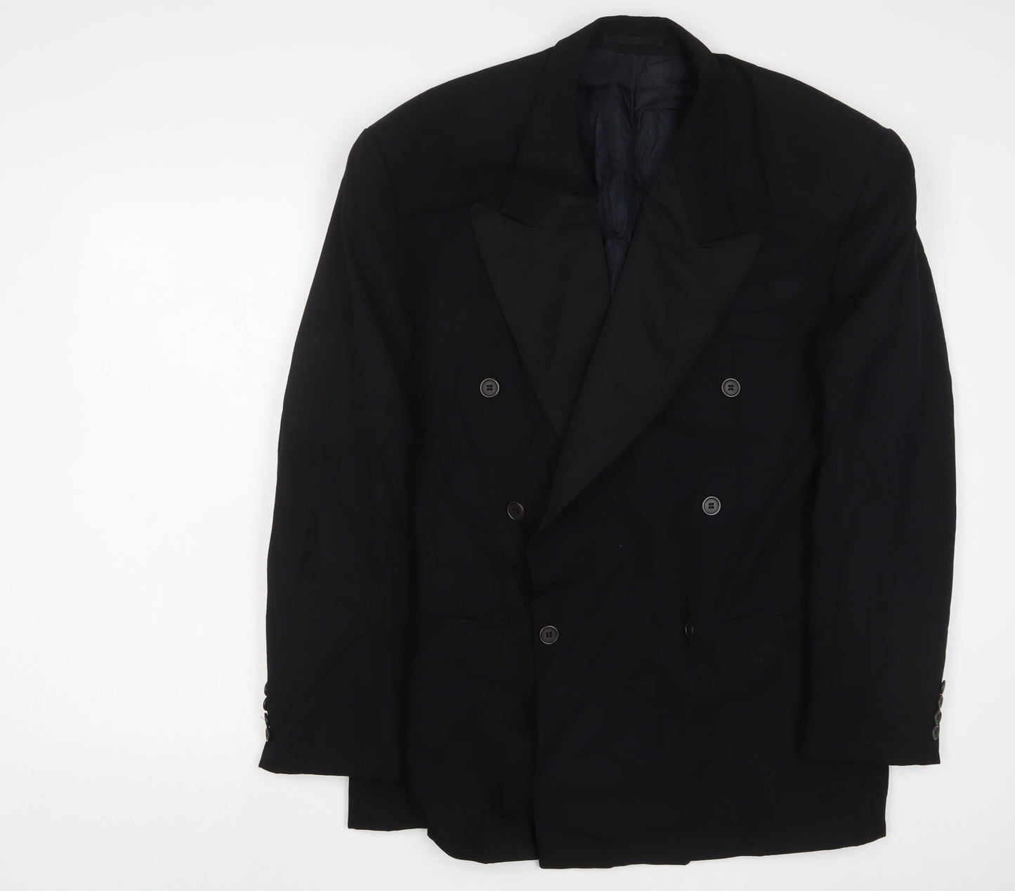 Mens UK Size 42 NEXT Regular Beige Suit Jacket