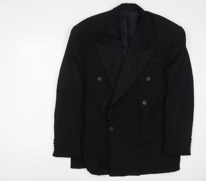 Mens UK Size 42 NEXT Regular Beige Suit Jacket