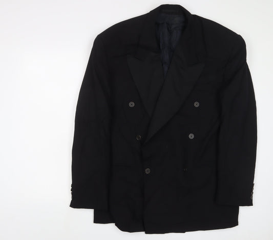 Mens UK Size 42 NEXT Regular Beige Suit Jacket