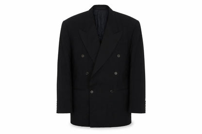 Next Mens Beige Wool Jacket Suit Jacket Size 42 Regular