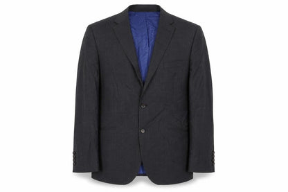 Marks & Spencer Mens Grey Wool Jacket Suit Jacket Size 42 Regular