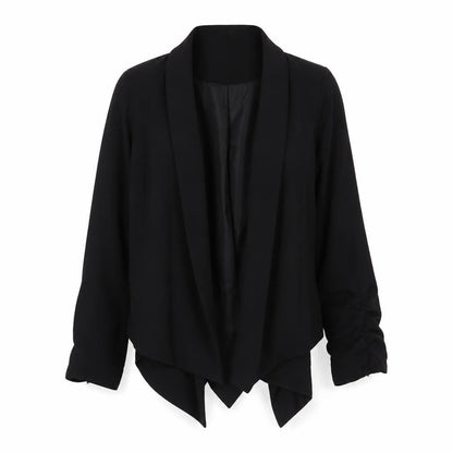 Womens UK Size 10 Very Black Jacket