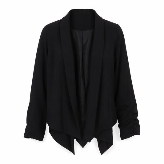 Womens UK Size 10 Very Black Jacket