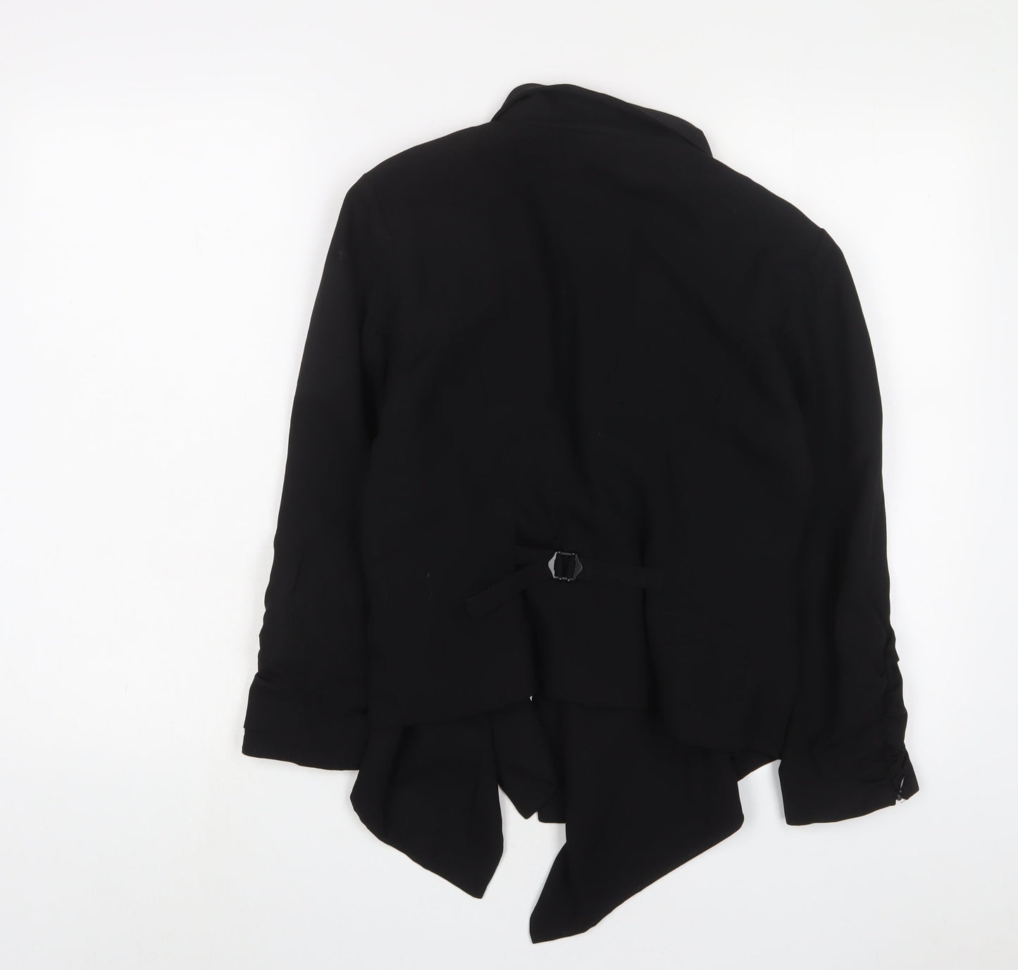 Womens UK Size 10 Very Black Jacket
