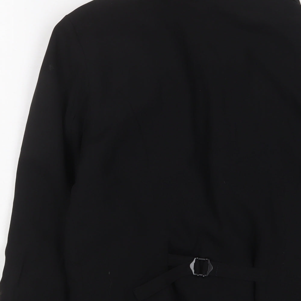 Womens UK Size 10 Very Black Jacket