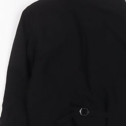 Womens UK Size 10 Very Black Jacket